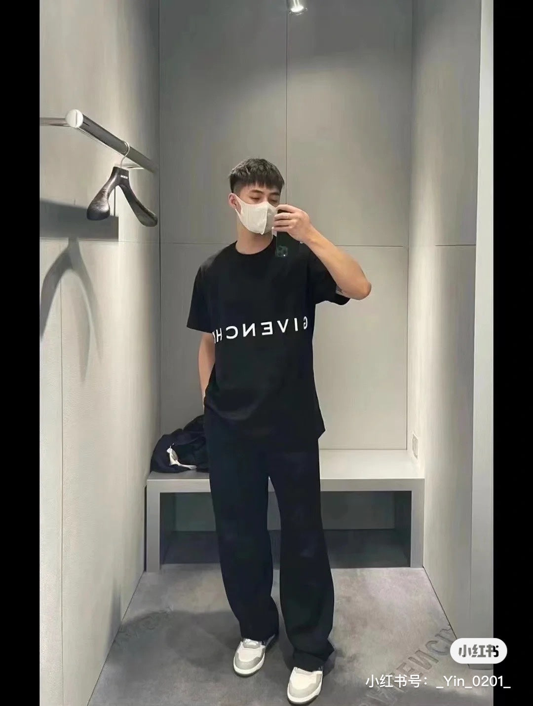 LuxluxHouse Best Quality Clothes Givenchy T-shirt