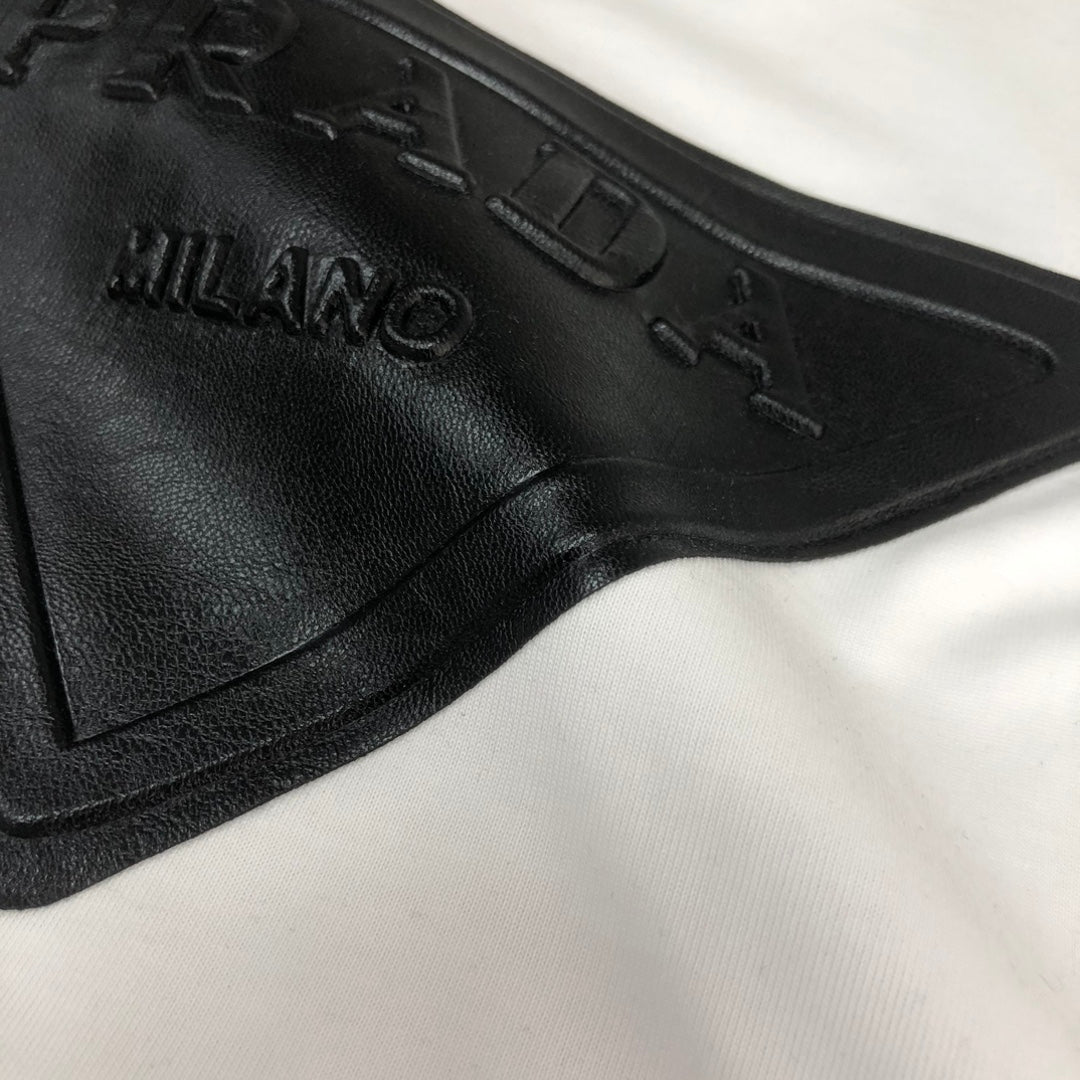 LuxluxHouse Best Quality Clothes T-shirt Prada