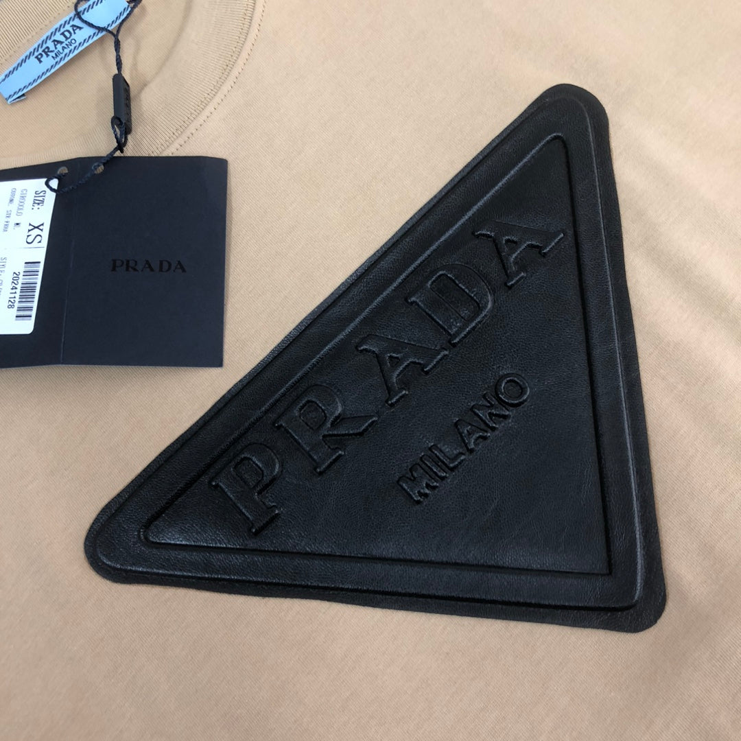 LuxluxHouse Best Quality Clothes T-shirt Prada