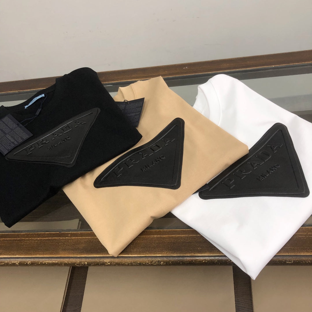 LuxluxHouse Best Quality Clothes T-shirt Prada