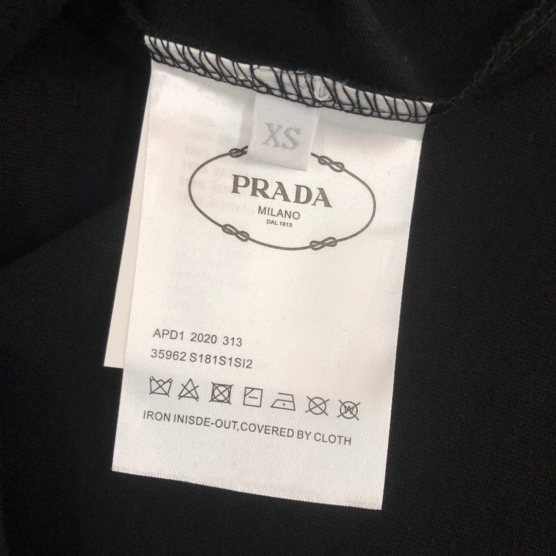 LuxluxHouse Best Quality Clothes T-shirt Prada