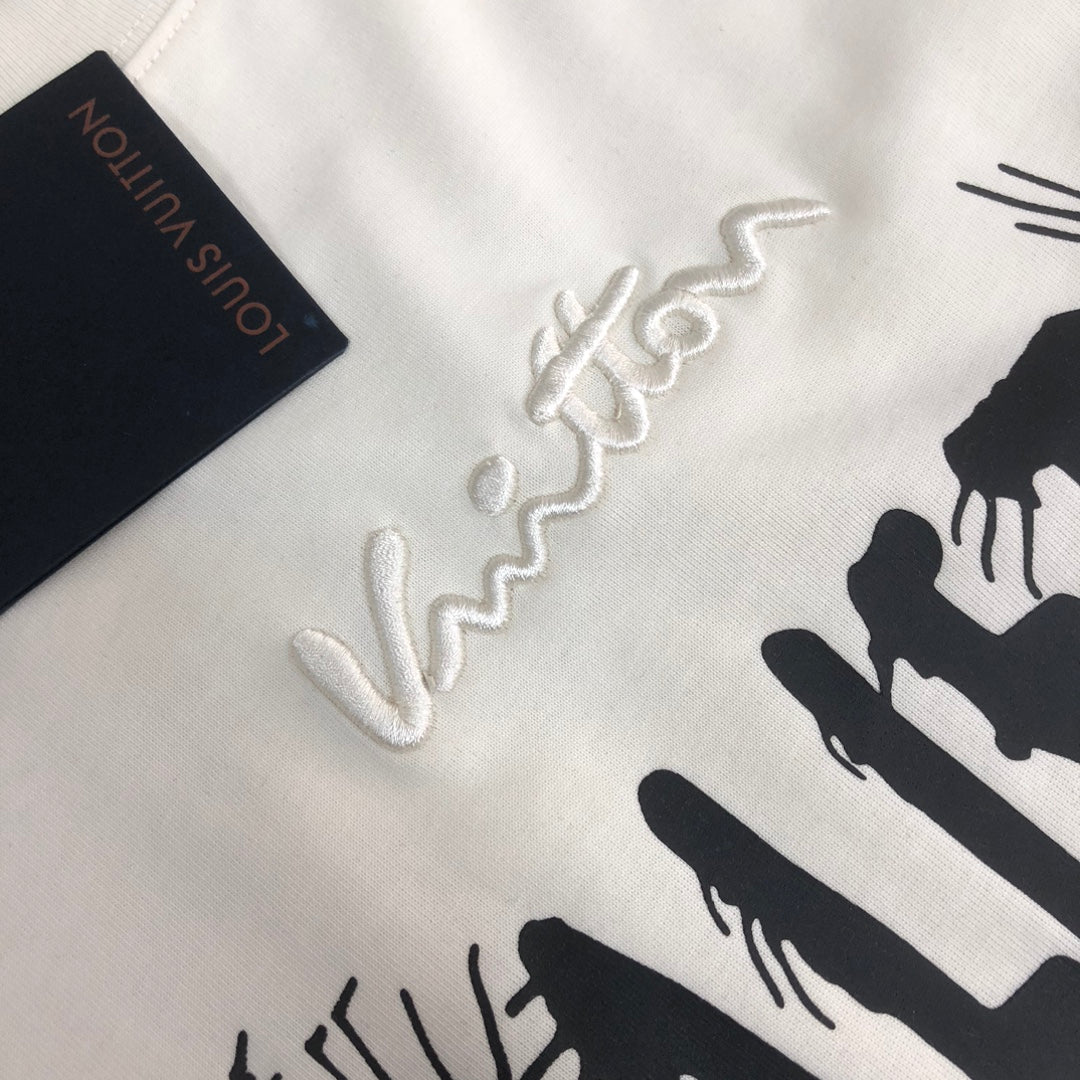 LuxluxHouse Best Quality Clothes T-shirt Louis Vuitton