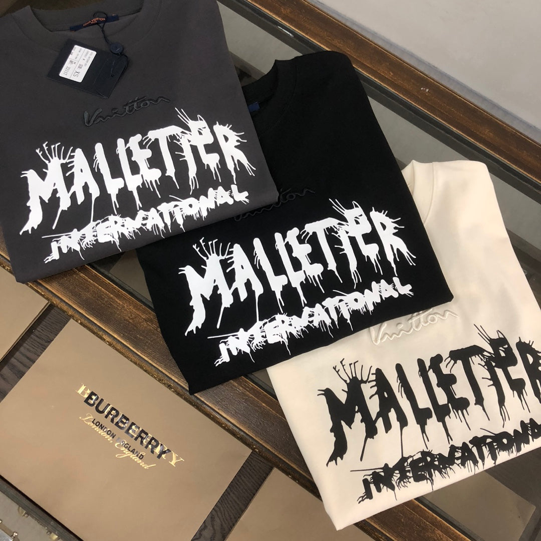 LuxluxHouse Best Quality Clothes T-shirt Louis Vuitton