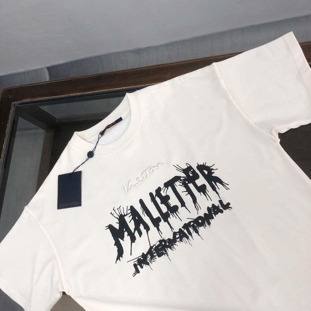 LuxluxHouse Best Quality Clothes T-shirt Louis Vuitton