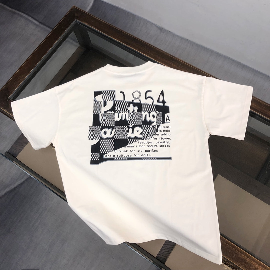 LuxluxHouse Best Quality Clothes T-shirt Louis Vuitton