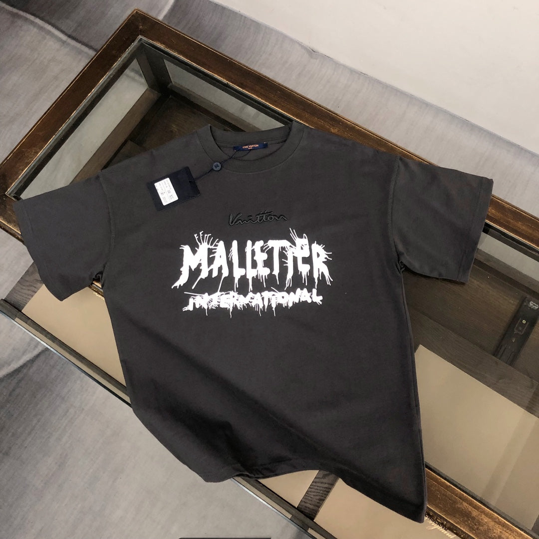 LuxluxHouse Best Quality Clothes T-shirt Louis Vuitton