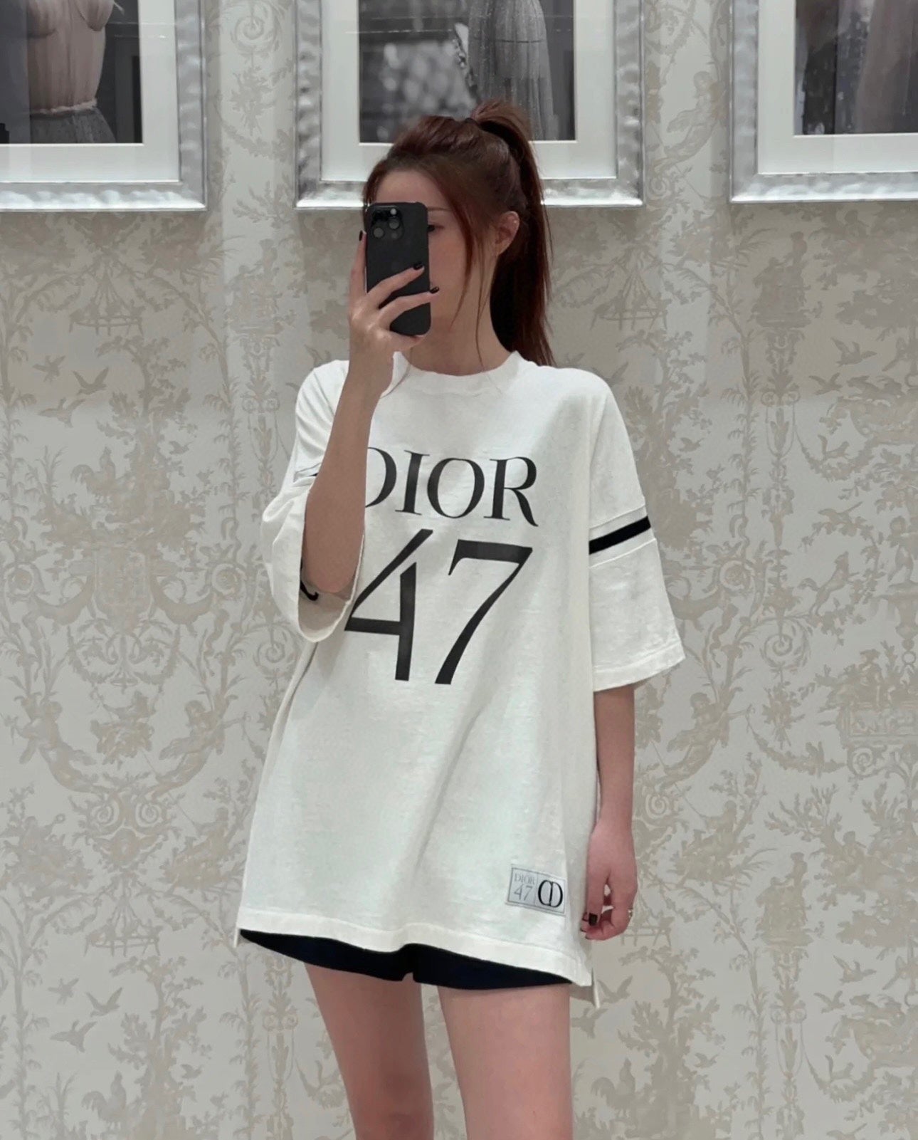 LuxluxHouse Best Quality Clothes T-shirt Dior