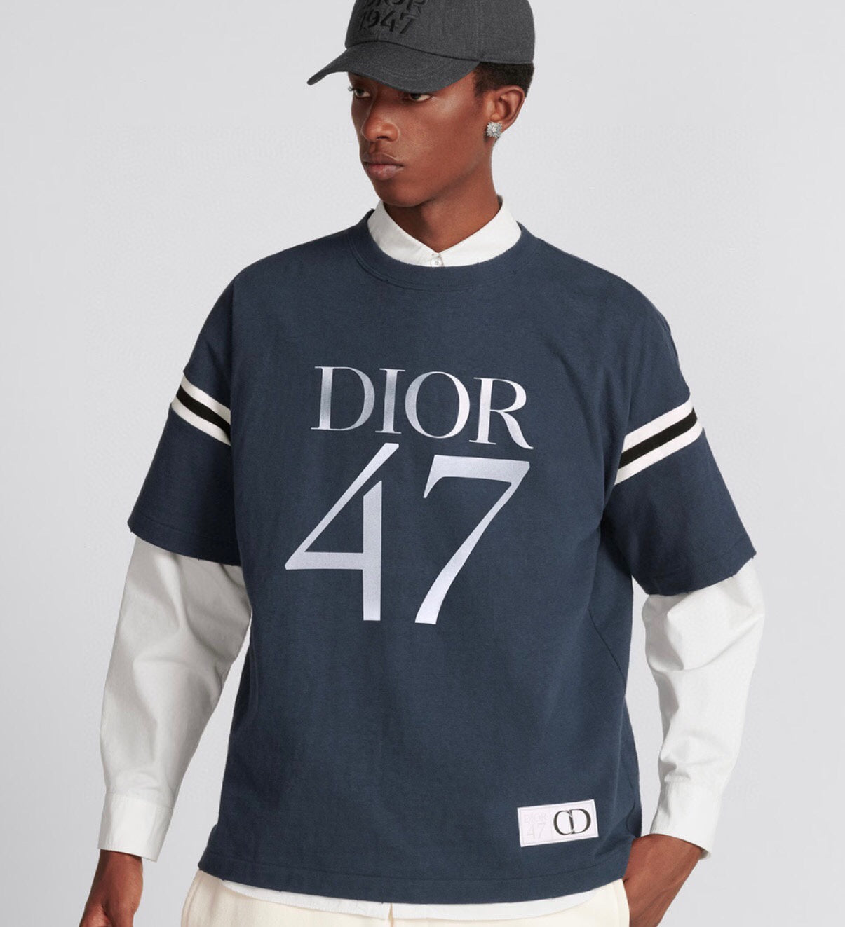LuxluxHouse Best Quality Clothes T-shirt Dior