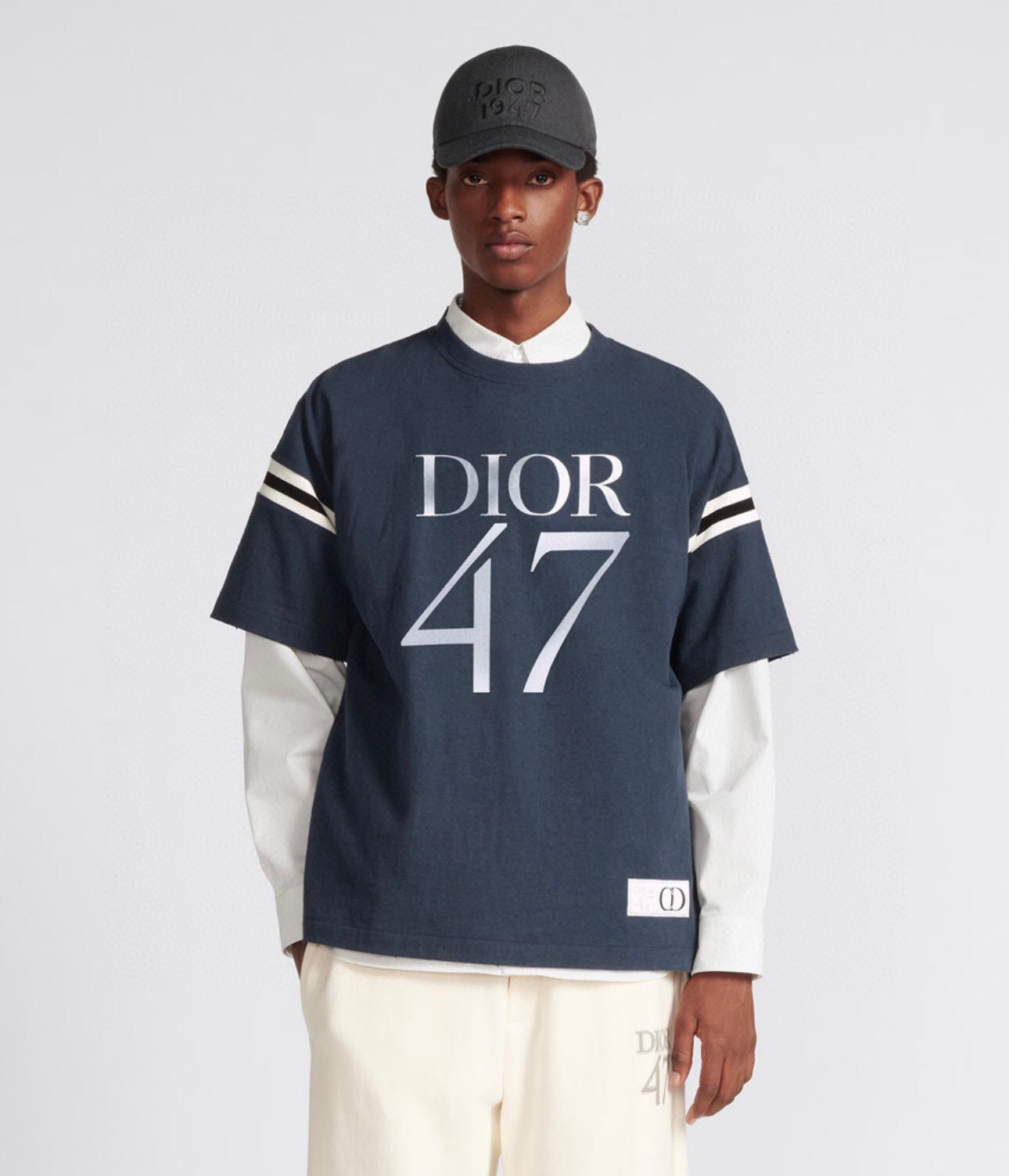 LuxluxHouse Best Quality Clothes T-shirt Dior