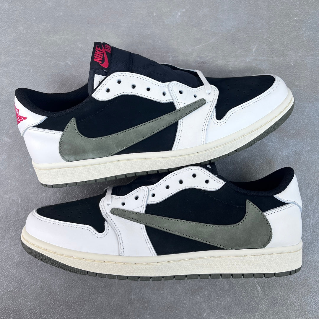 FQ Batch-Air Jordan 1 × Travis Scott “Olives”