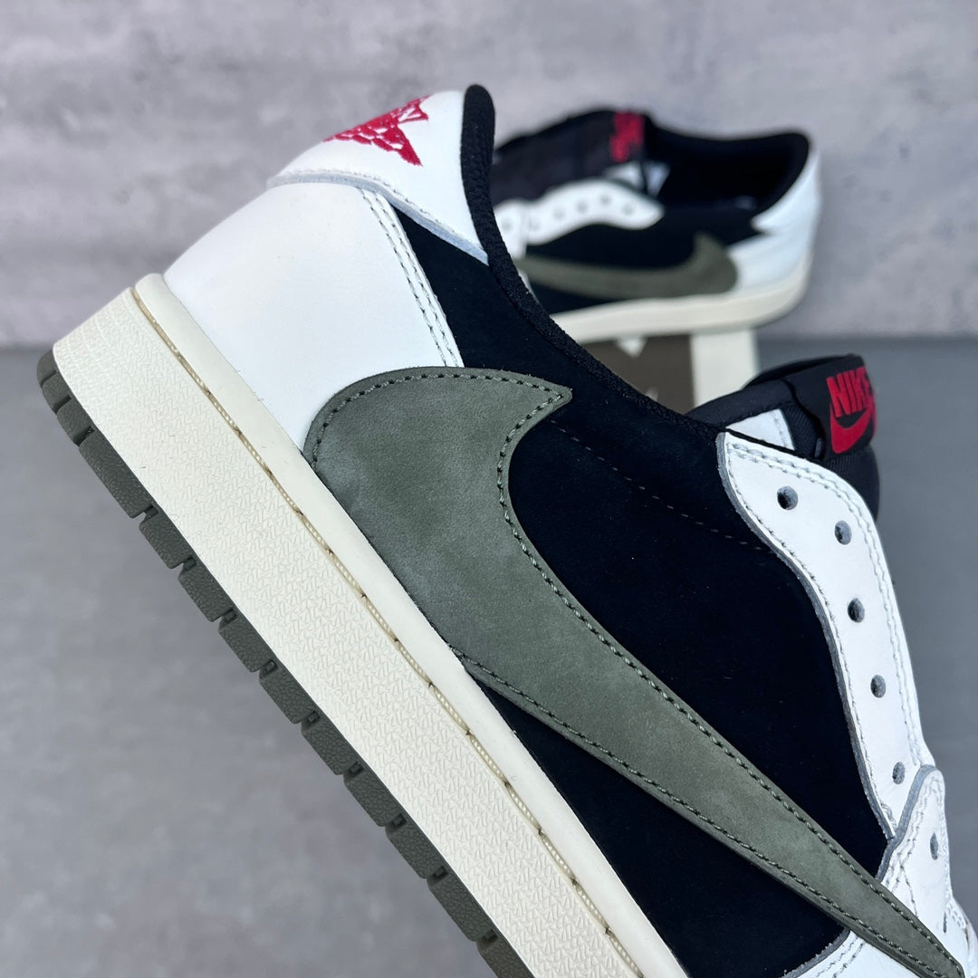 FQ Batch-Air Jordan 1 × Travis Scott “Olives”