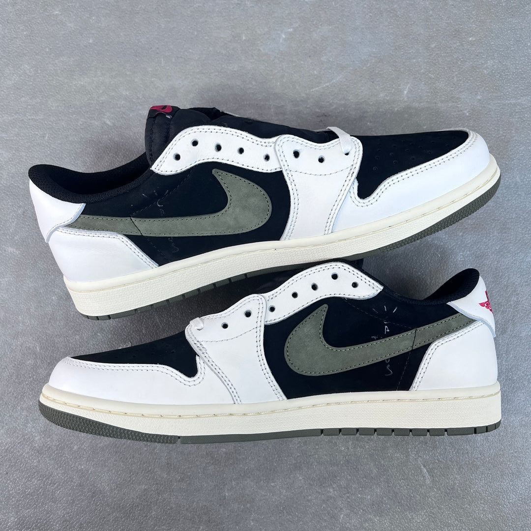 FQ Batch-Air Jordan 1 × Travis Scott “Olives”