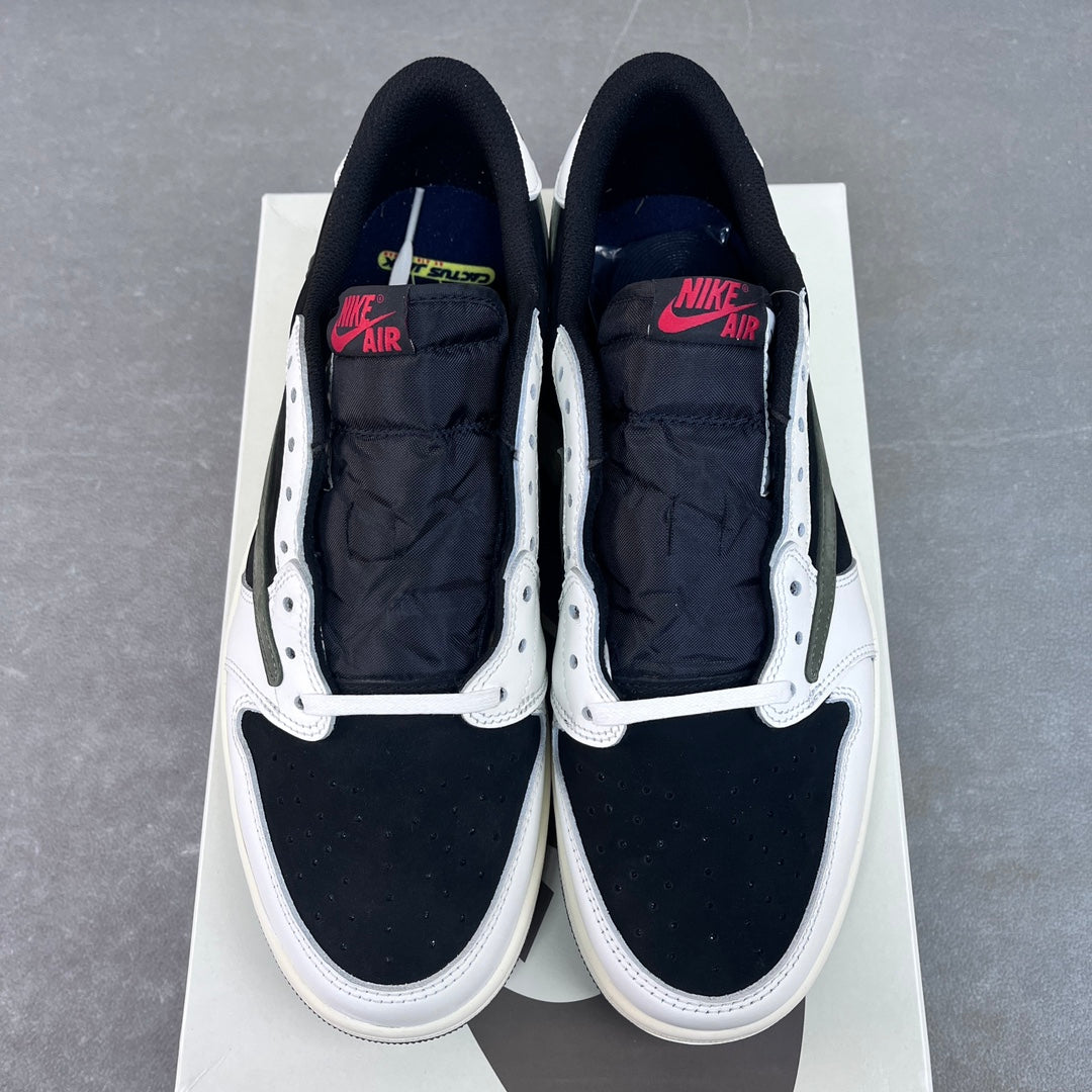 FQ Batch-Air Jordan 1 × Travis Scott “Olives”