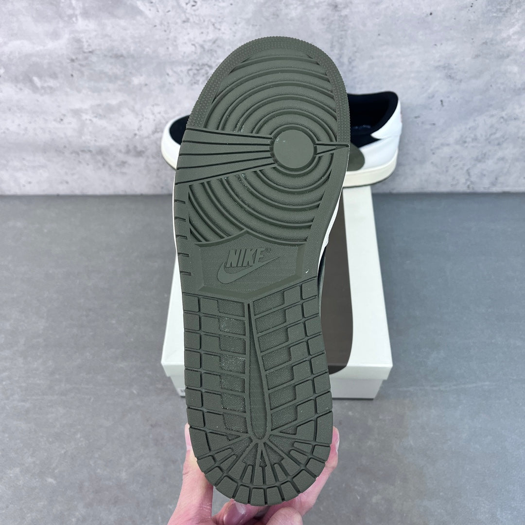 FQ Batch-Air Jordan 1 × Travis Scott “Olives”