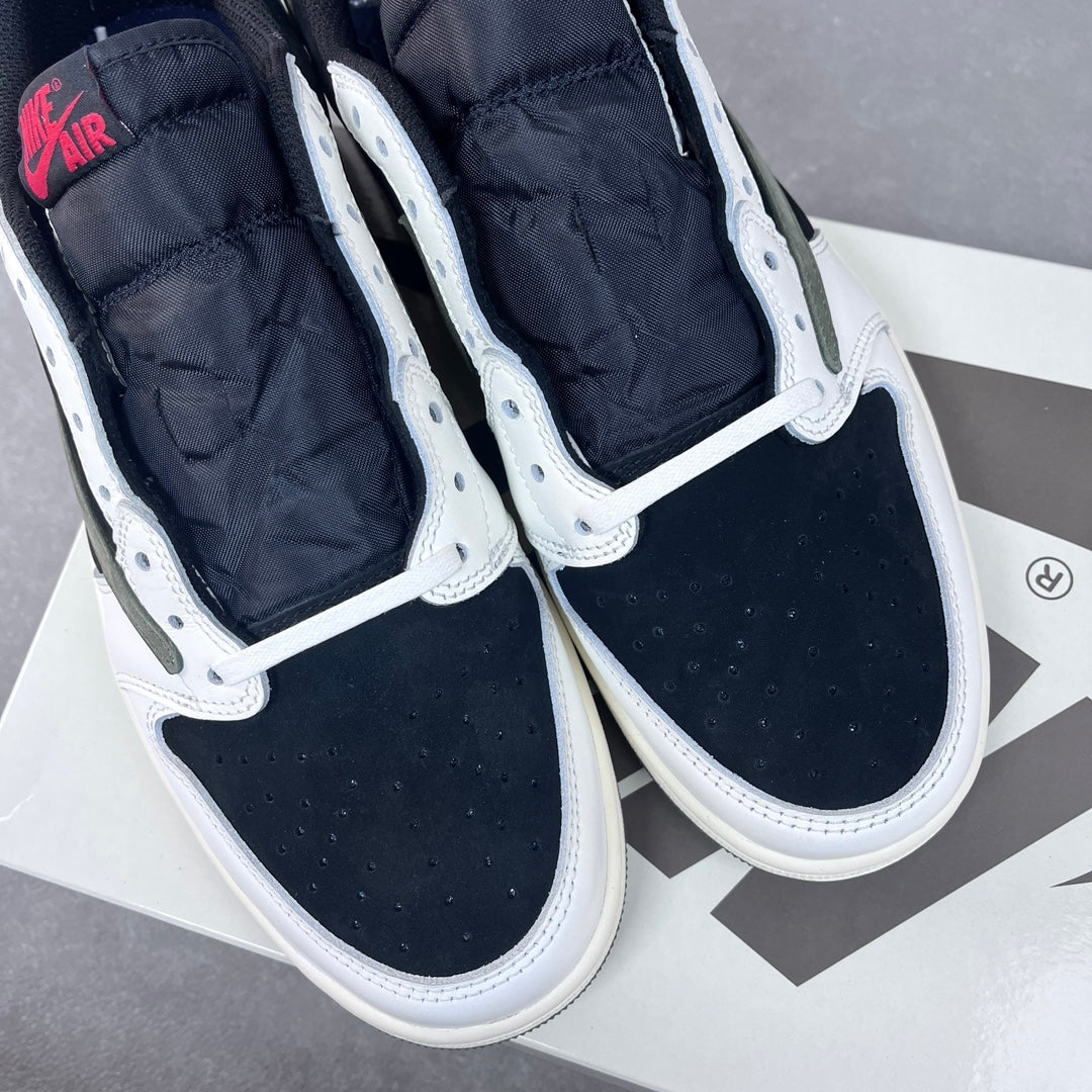 FQ Batch-Air Jordan 1 × Travis Scott “Olives”