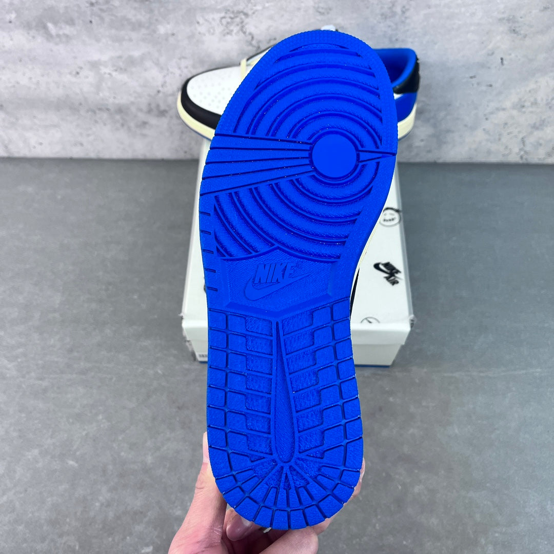 FQ Batch-Air Jordan 1 × Travis Scott “ Fragments”