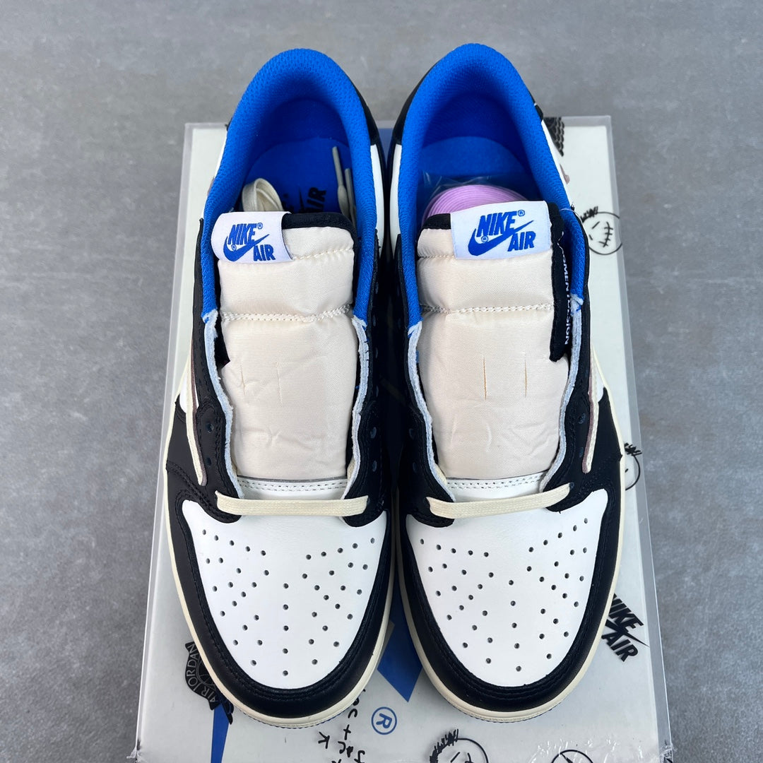 FQ Batch-Air Jordan 1 × Travis Scott “ Fragments”