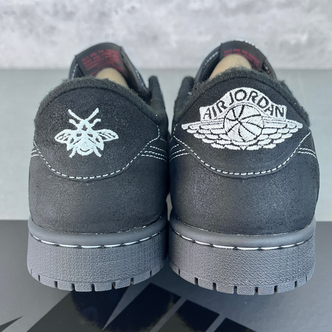 FQ Batch-Air Jordan 1 × Travis Scott “ Black/Phantom”