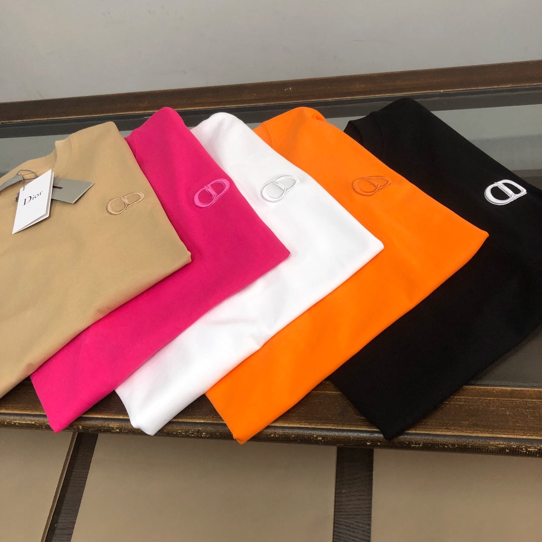 LuxluxHouse Best Quality Clothes T-shirt Dior