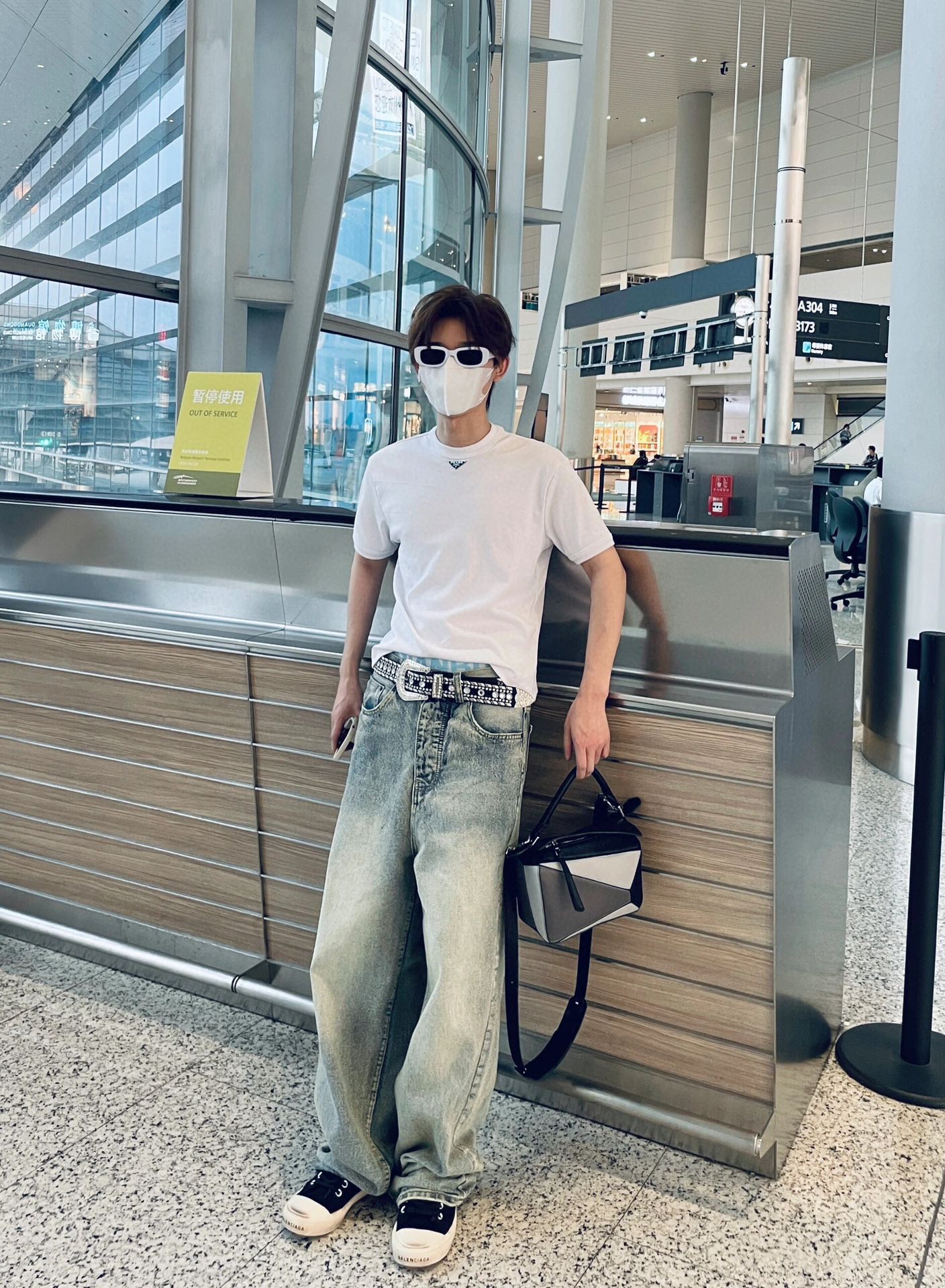 LuxluxHouse Best Quality Clothes T-shirt Prada