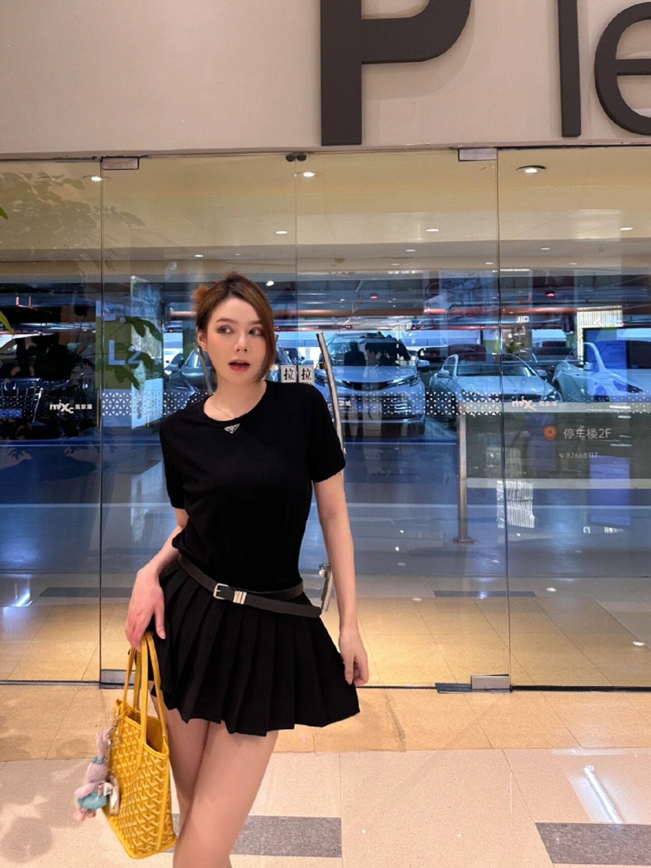 LuxluxHouse Best Quality Clothes T-shirt Prada