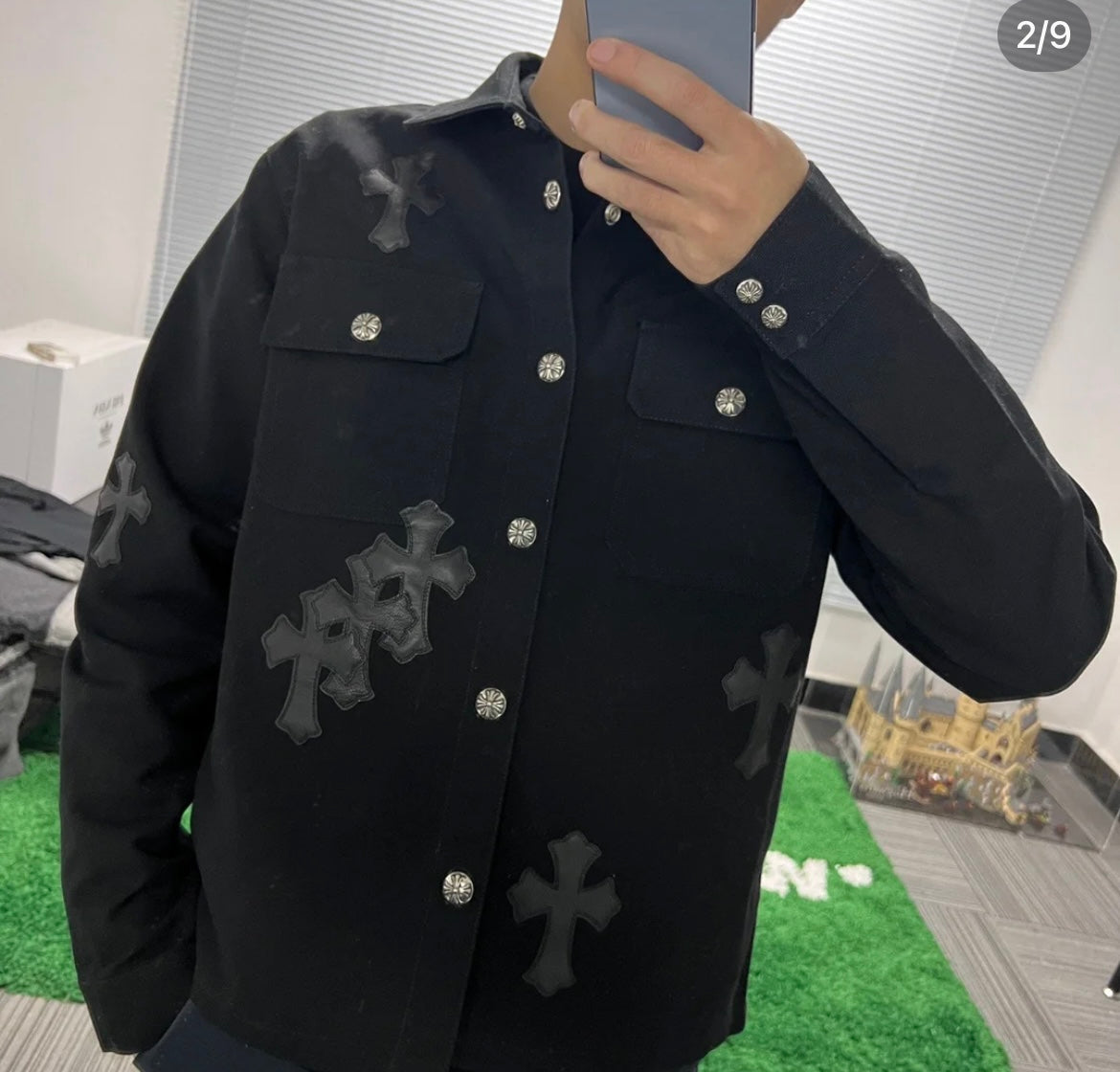 LuxluxHouse Best Quality Clothes Chrome Hearts Coats & Jackets