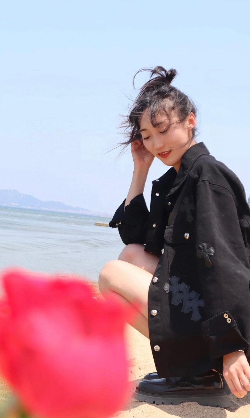 LuxluxHouse Best Quality Clothes Chrome Hearts Coats & Jackets