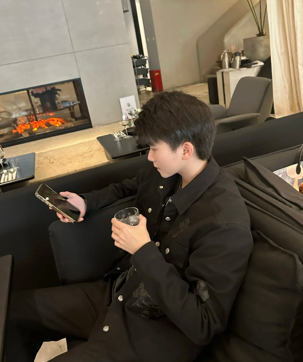 LuxluxHouse Best Quality Clothes Chrome Hearts Coats & Jackets