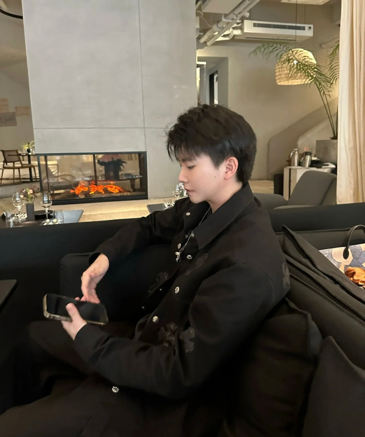 LuxluxHouse Best Quality Clothes Chrome Hearts Coats & Jackets