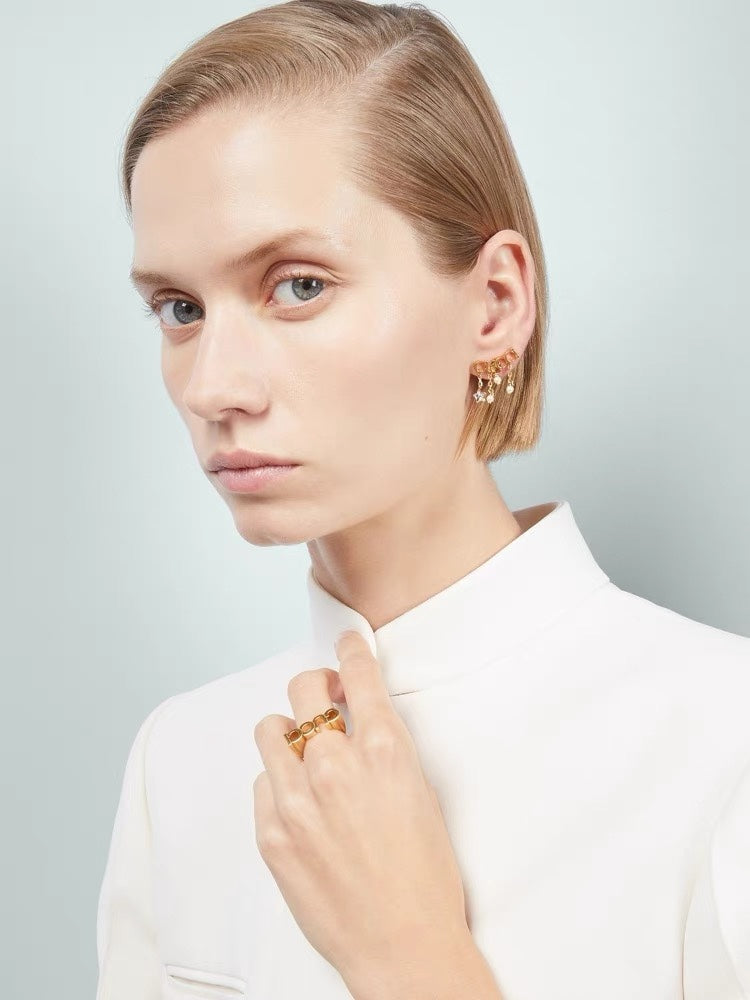 LuxluxHouse Best Quality Accessories Gucci Ring Ring Ring