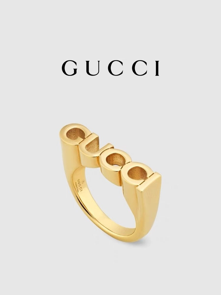 LuxluxHouse Best Quality Accessories Gucci Ring Ring Ring