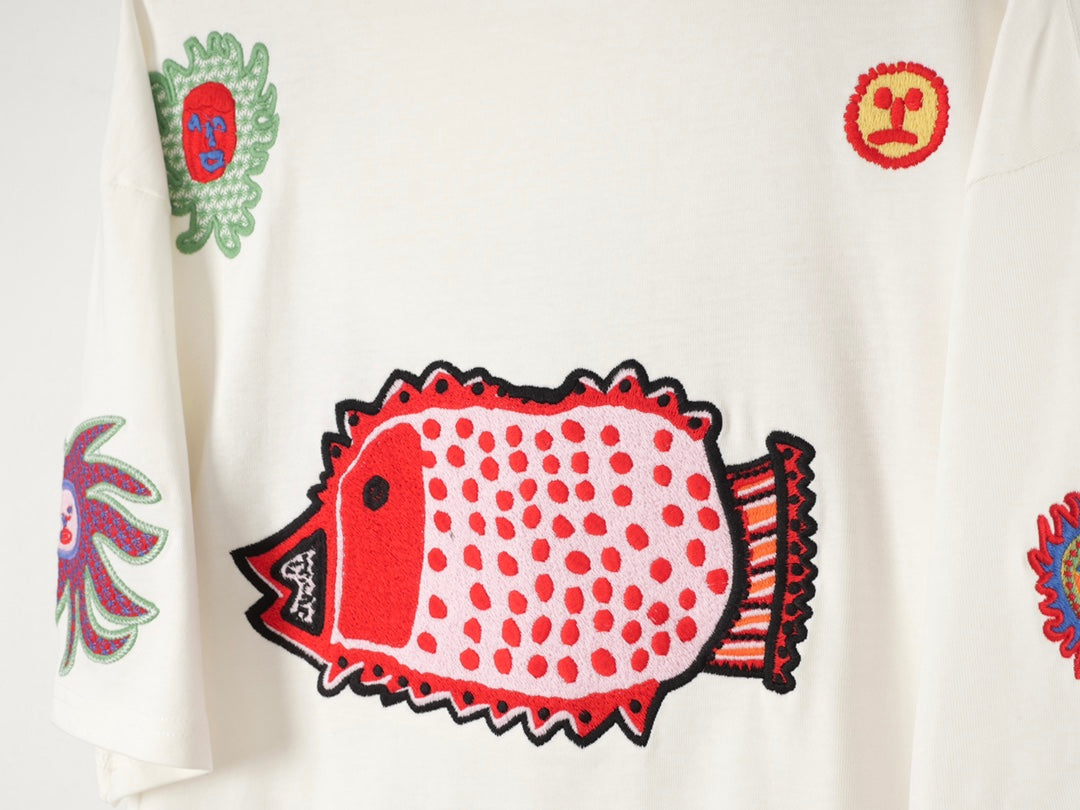 LuxluxHouse Best Quality Clothes T-shirt Louis Vuitton