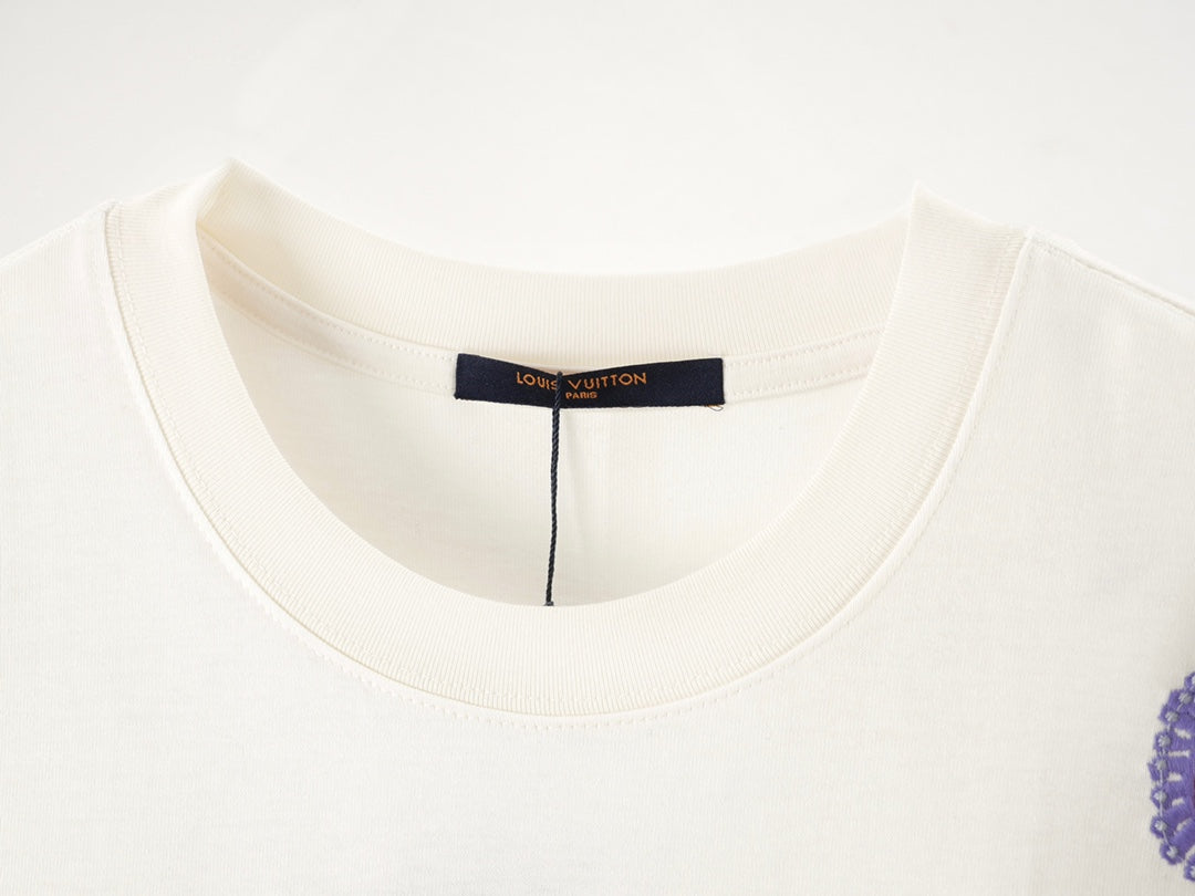 LuxluxHouse Best Quality Clothes T-shirt Louis Vuitton