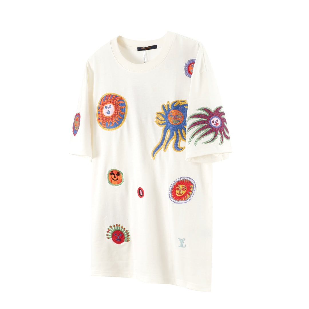LuxluxHouse Best Quality Clothes T-shirt Louis Vuitton
