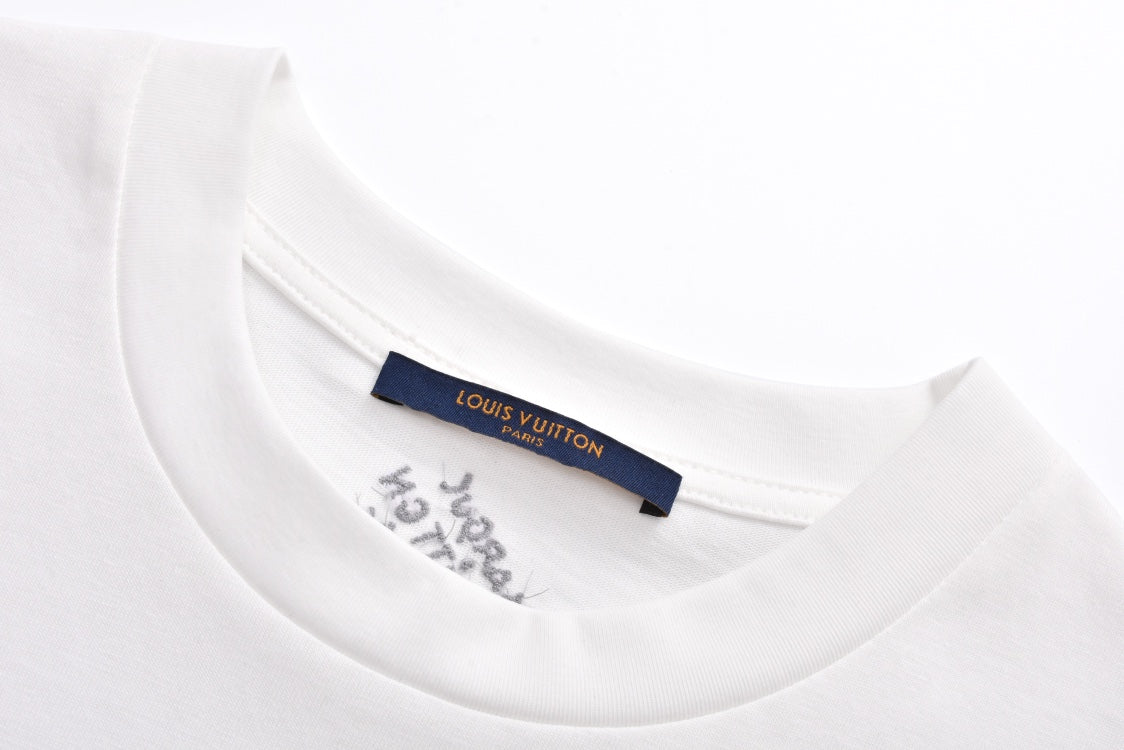 LuxluxHouse Best Quality Clothes T-shirt Louis Vuitton