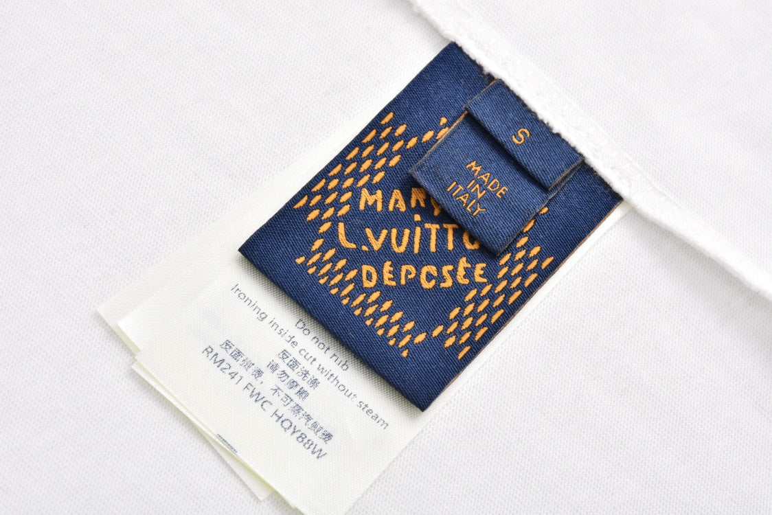 LuxluxHouse Best Quality Clothes T-shirt Louis Vuitton
