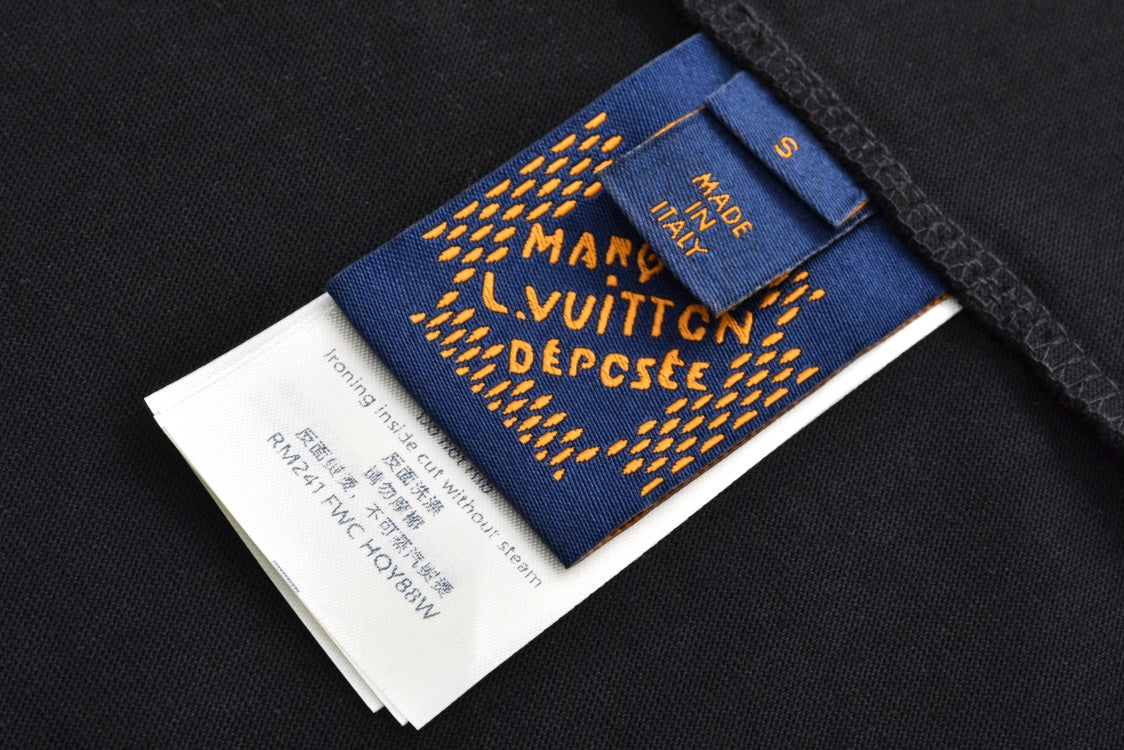 LuxluxHouse Best Quality Clothes T-shirt Louis Vuitton