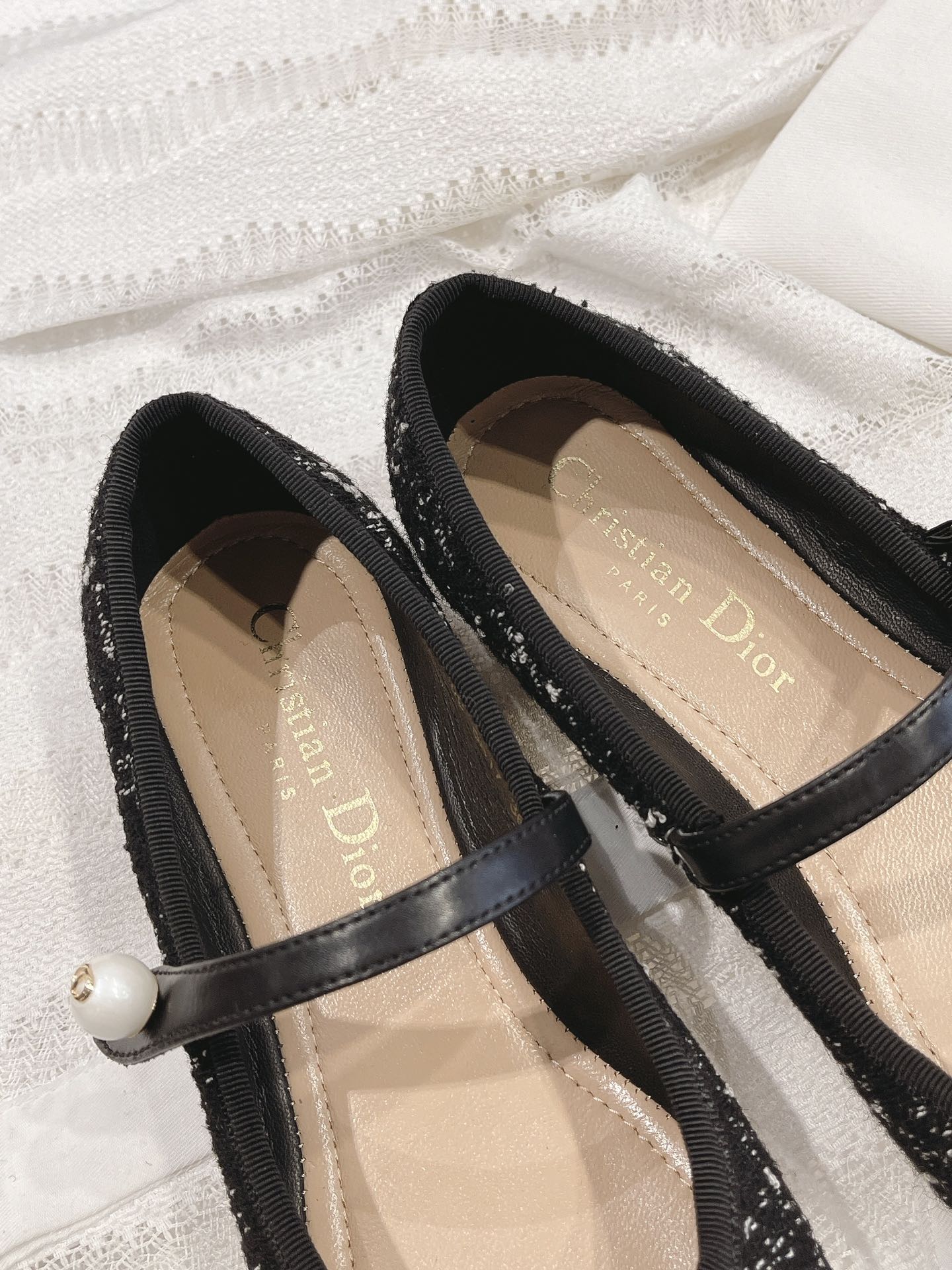 LuxluxHouse Best Quality Women Shoes Dior