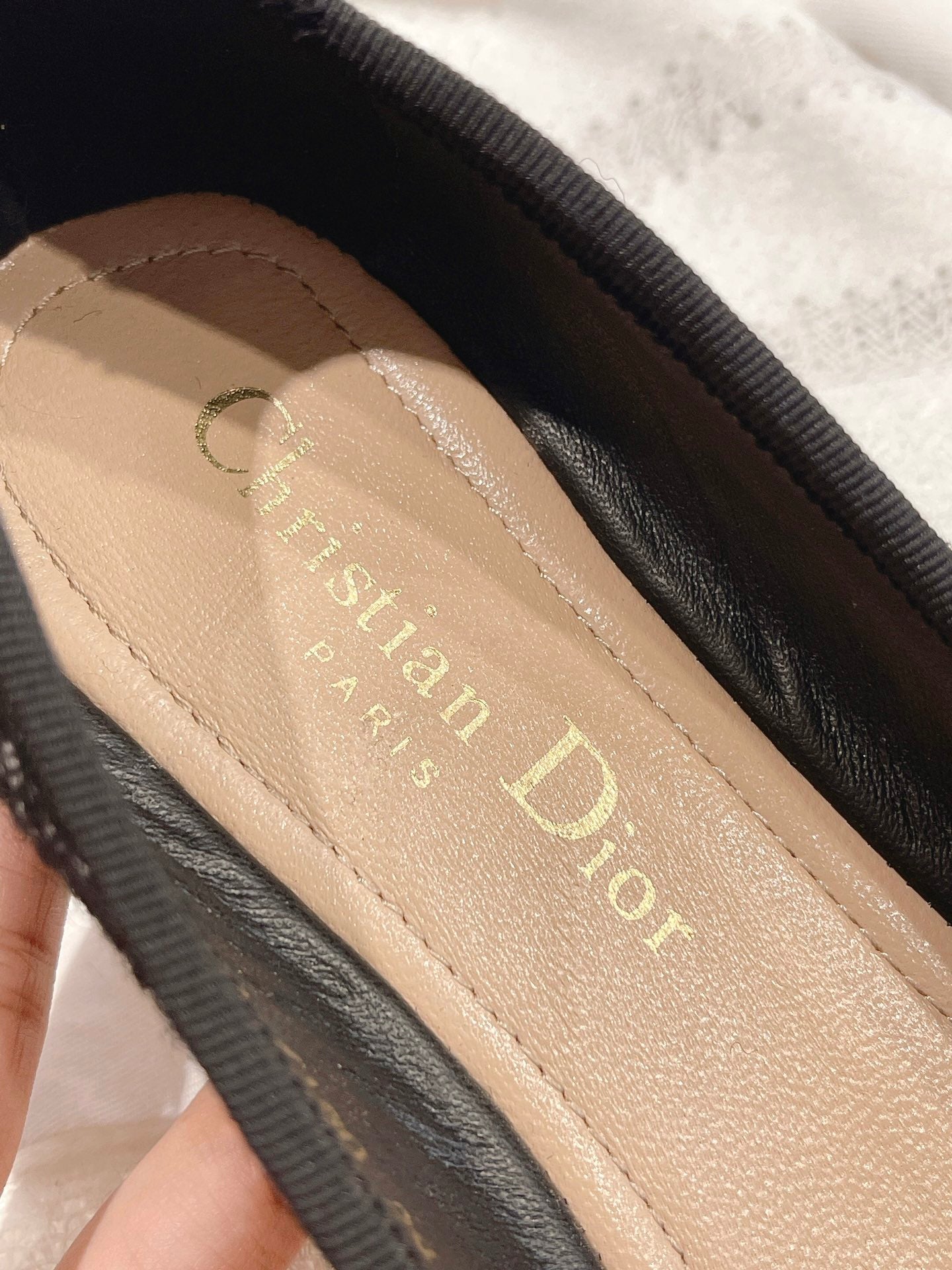 LuxluxHouse Best Quality Women Shoes Dior