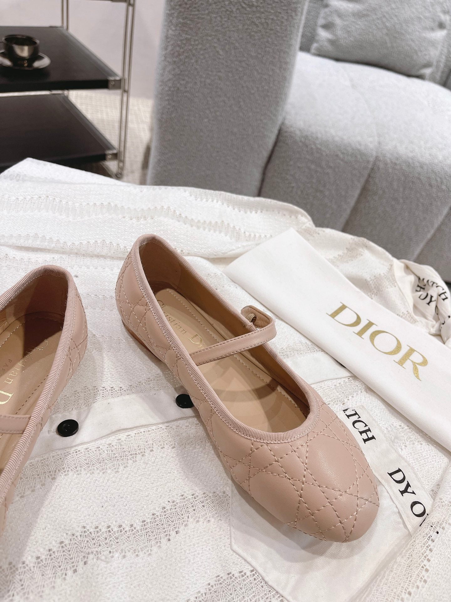 LuxluxHouse Best Quality Women Shoes Dior