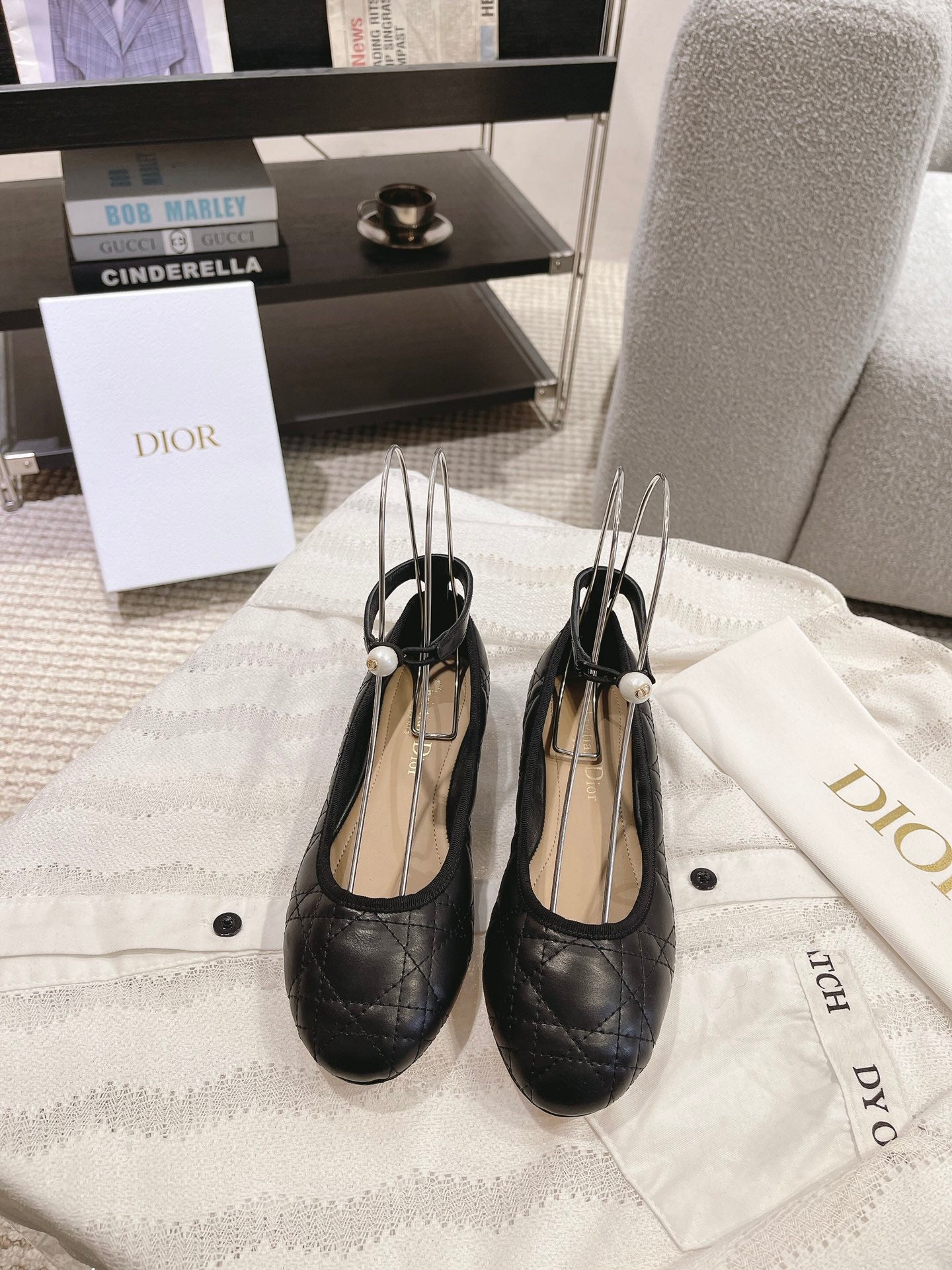 LuxluxHouse Best Quality Women Shoes Dior