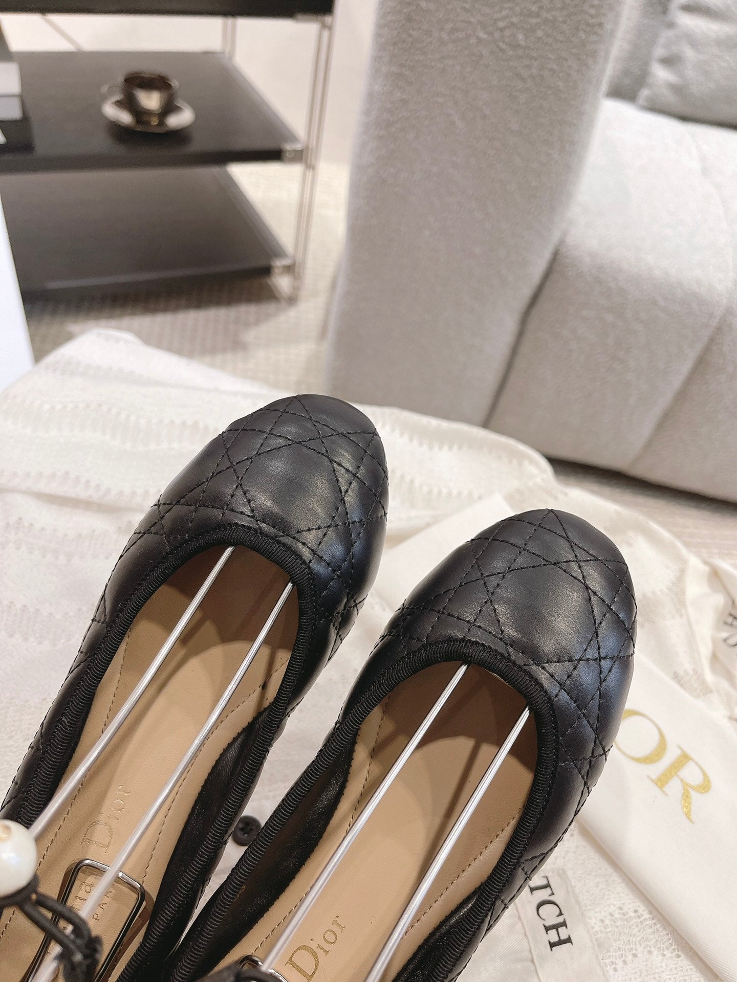 LuxluxHouse Best Quality Women Shoes Dior