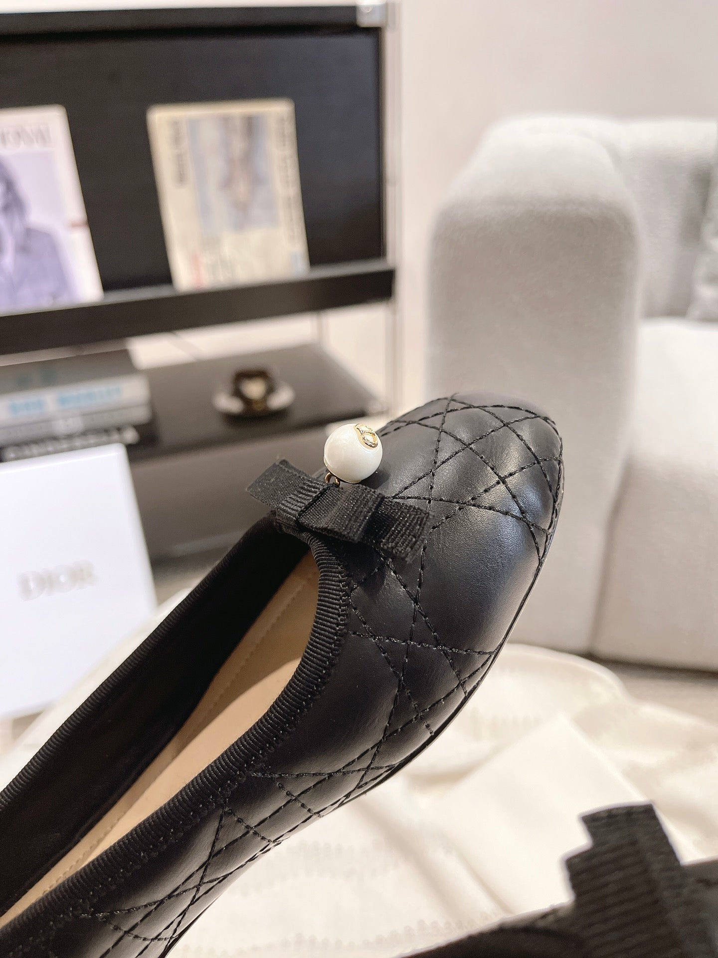LuxluxHouse Best Quality Women Shoes Dior