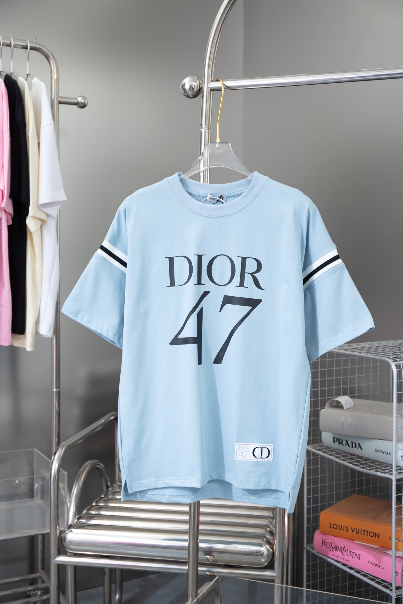 LuxluxHouse Best Quality Clothes T-shirt Dior