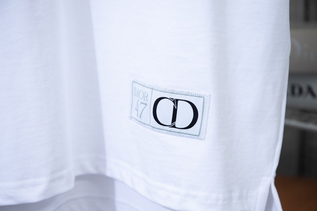 LuxluxHouse Best Quality Clothes T-shirt Dior