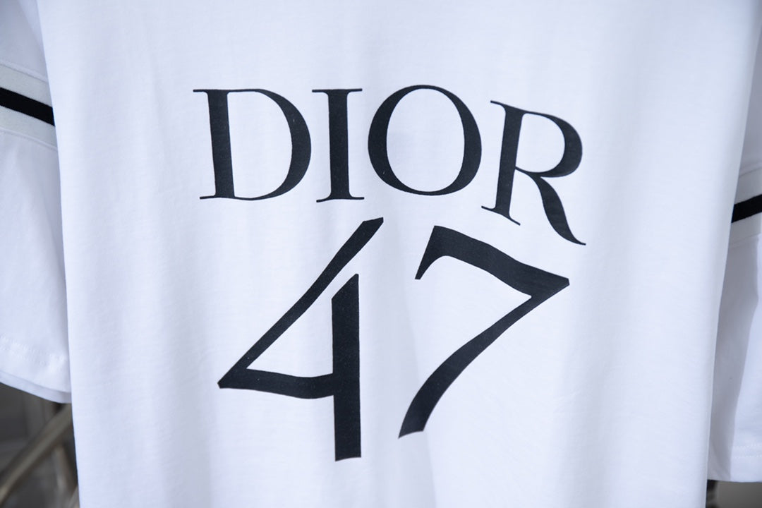 LuxluxHouse Best Quality Clothes T-shirt Dior