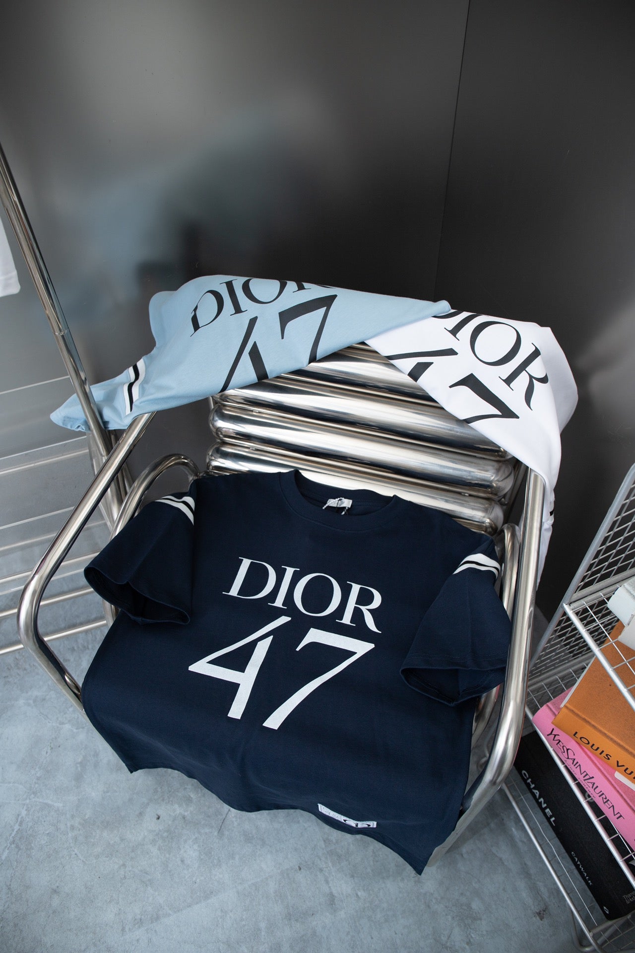 LuxluxHouse Best Quality Clothes T-shirt Dior
