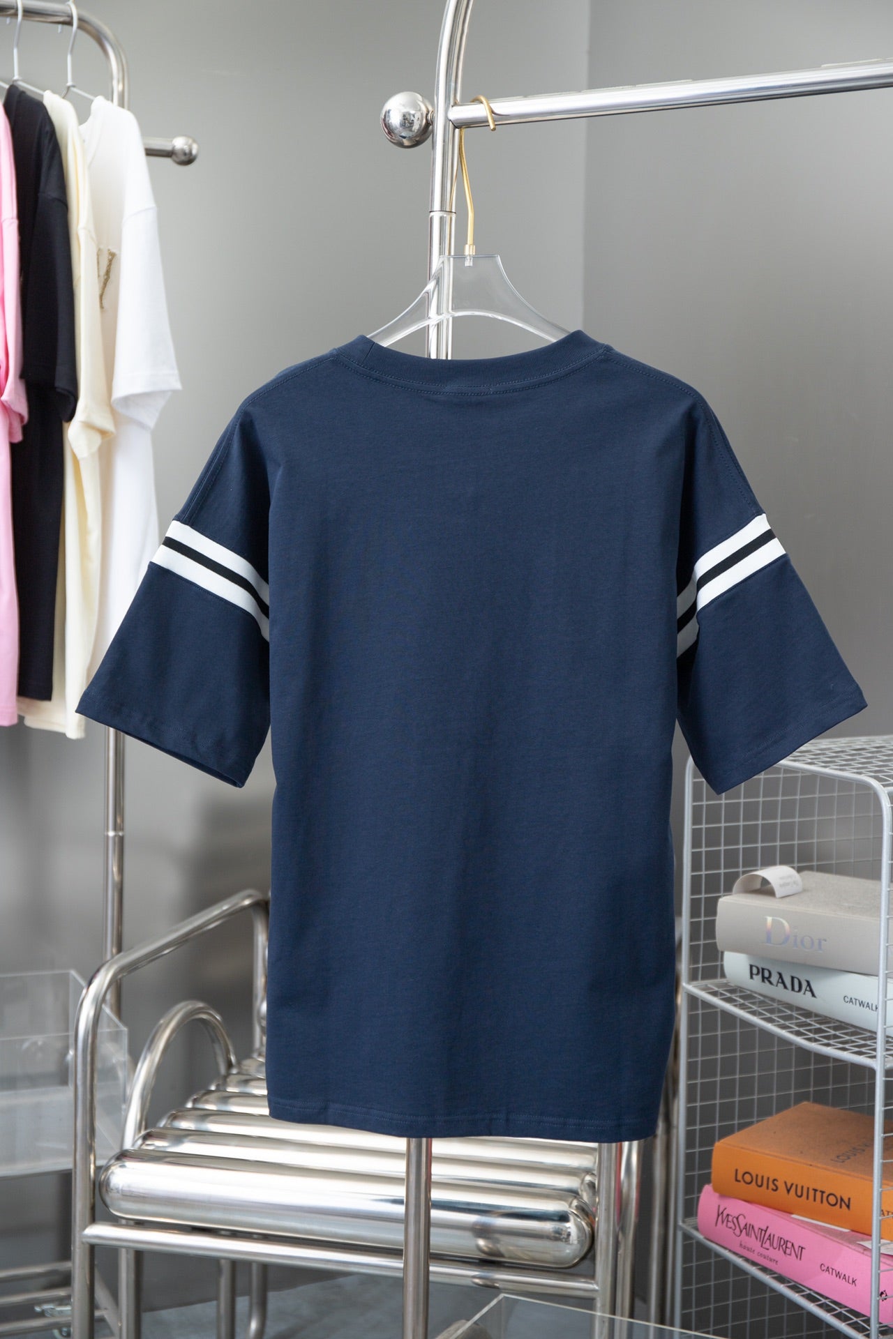 LuxluxHouse Best Quality Clothes T-shirt Dior