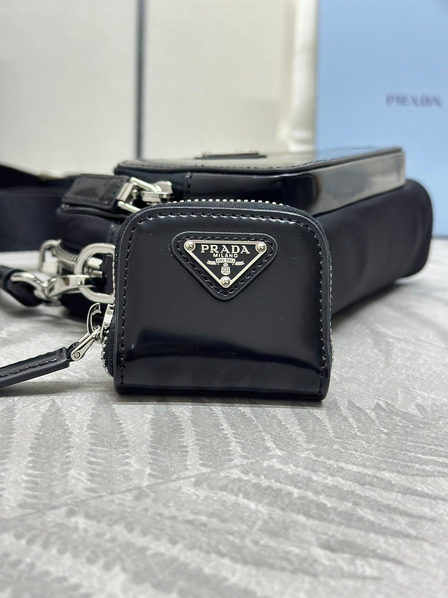 LuxluxHouse Best Quality Bags Prada Women Men