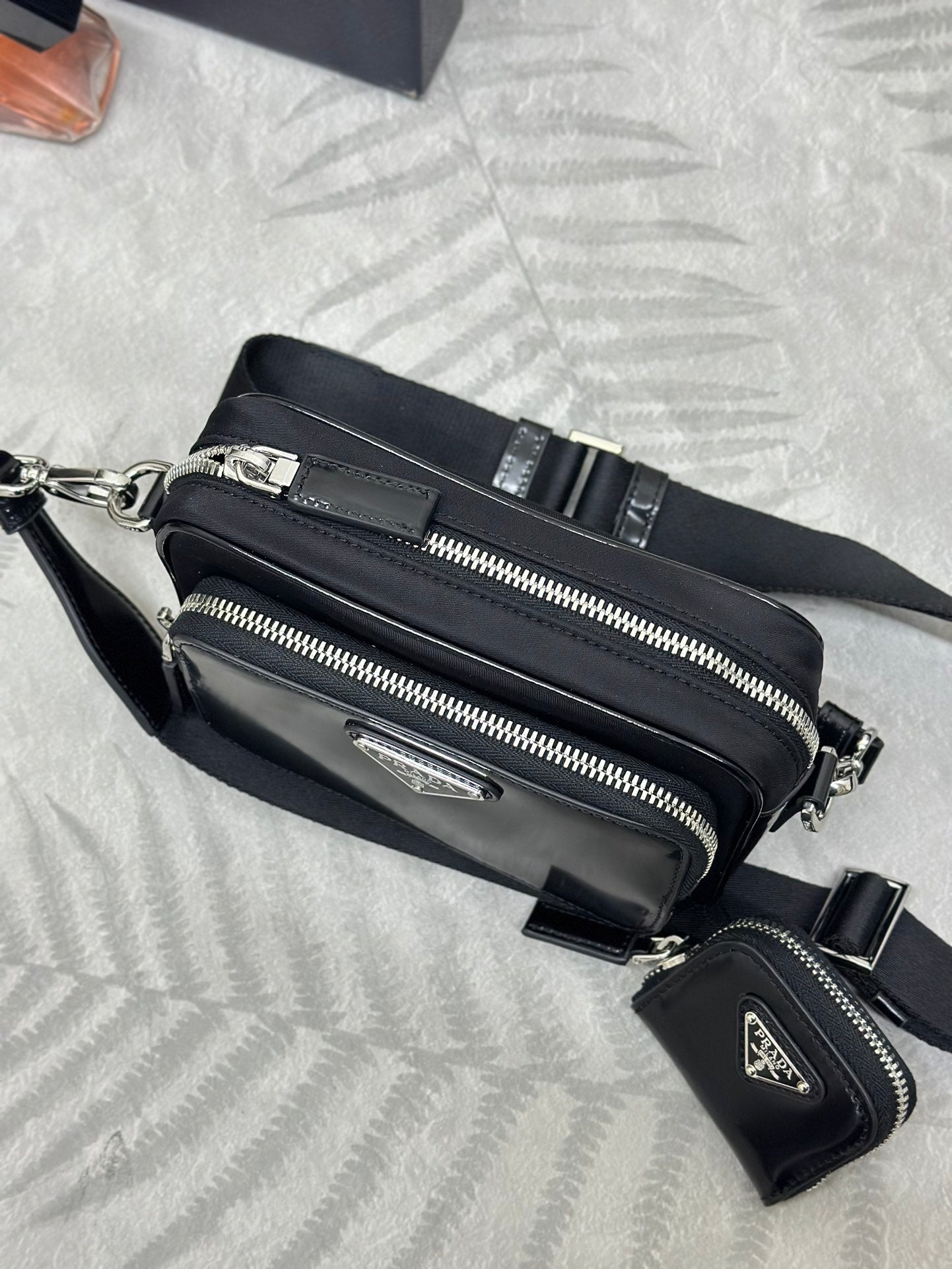 LuxluxHouse Best Quality Bags Prada Women Men